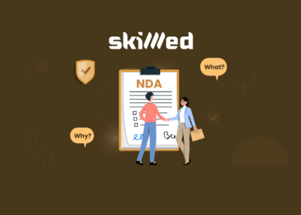 Top Reasons Why You Should Always Sign an NDA